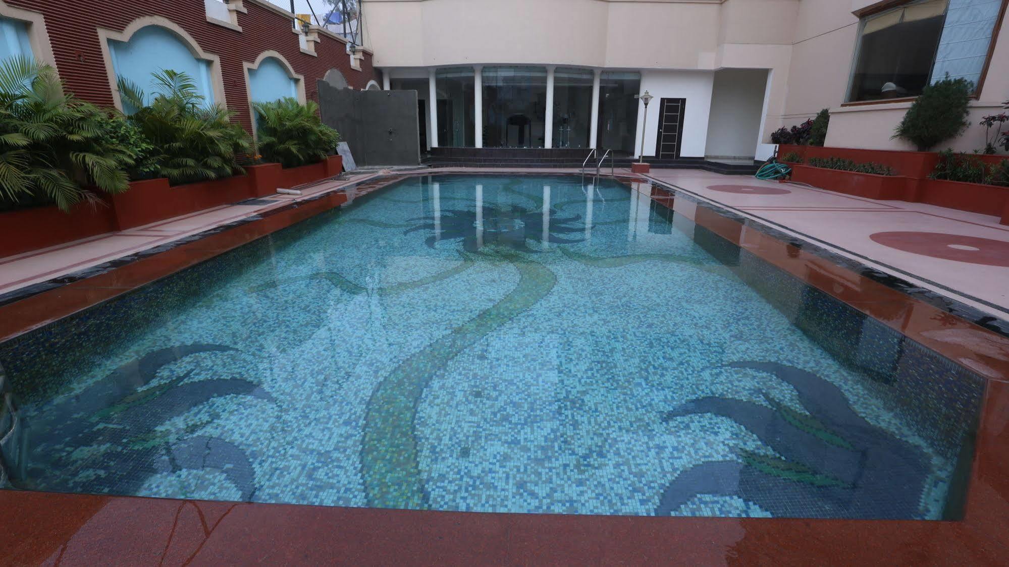 The Amayaa Varanasi Exterior foto